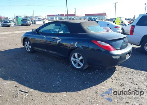 2007 Toyota Camry Solara Sle z USA, uszkodzony, nr VIN 4T1FA38P27U129074